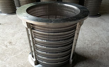 固液分離機(jī)篩網(wǎng)