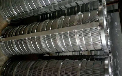 固液分離機(jī)篩網(wǎng)